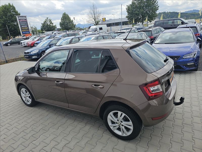 Škoda Fabia III 1,0TSi Style KAMERA TZ - fotka 9 z 41