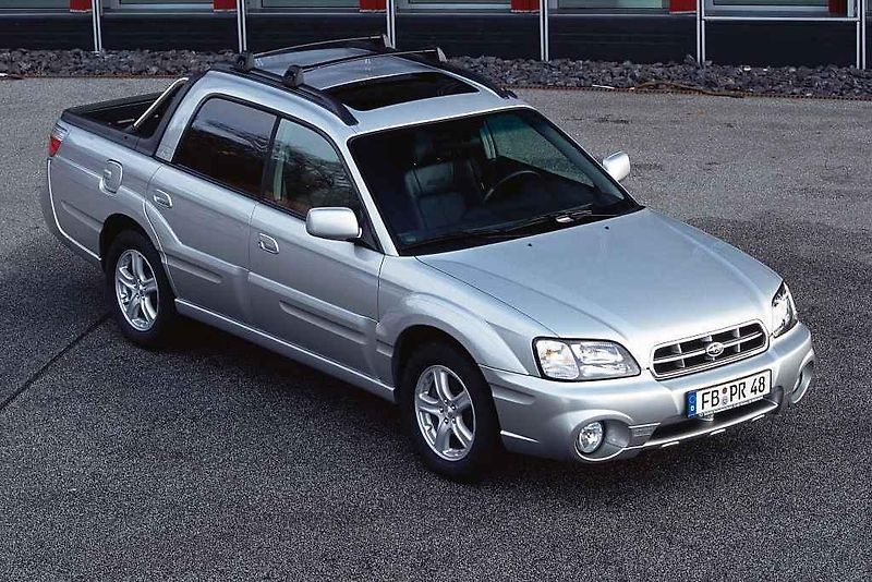 Subaru Baja