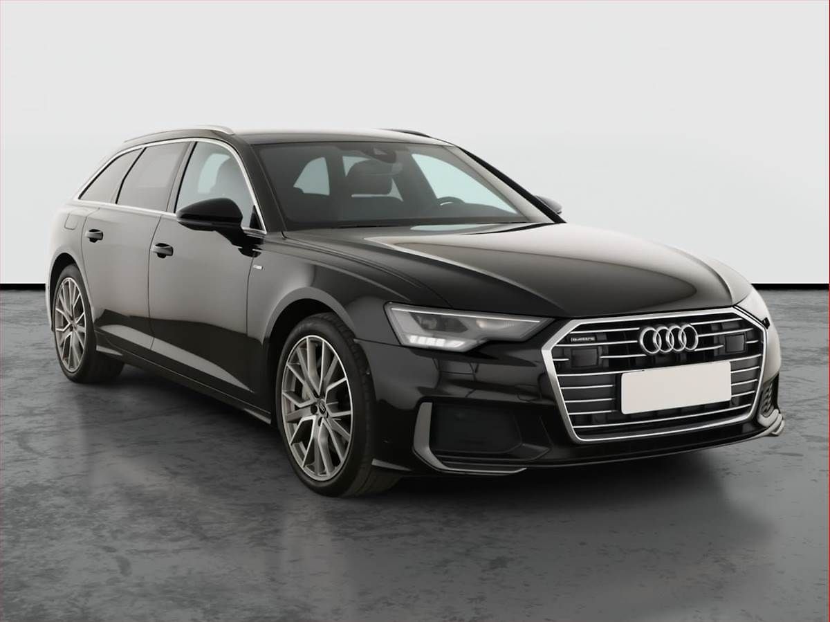 Audi A6 50 TFSI e