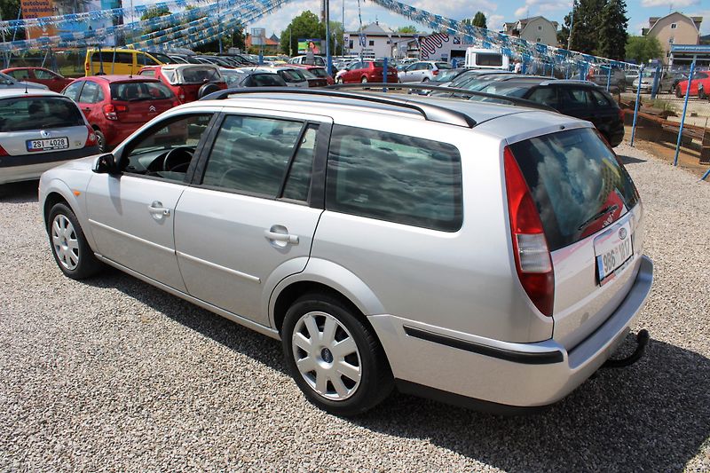 Ford Mondeo (2003) 2,0TDCI  EL.OKNA TAŽNÉ - fotka 5 z 16