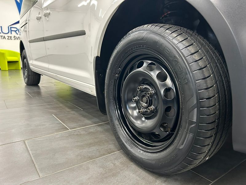 Volkswagen Caddy (2020) Maxi Life 1.4TGI 7míst 2020 | - fotka 9 z 62