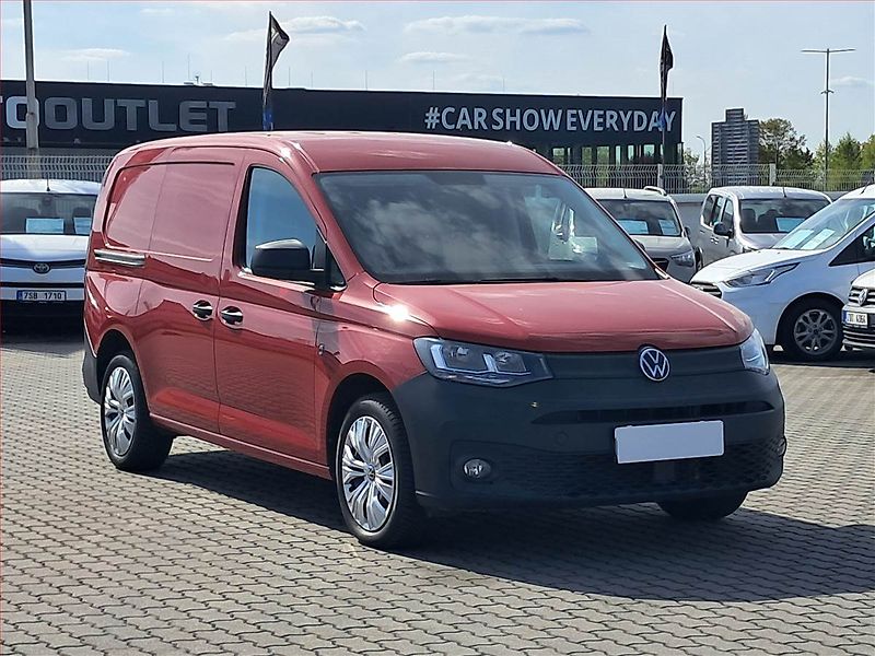 Volkswagen Caddy (2022) Maxi 2.0 TDI 4MOTION, ČR, 1Maj - fotografie inzerátu