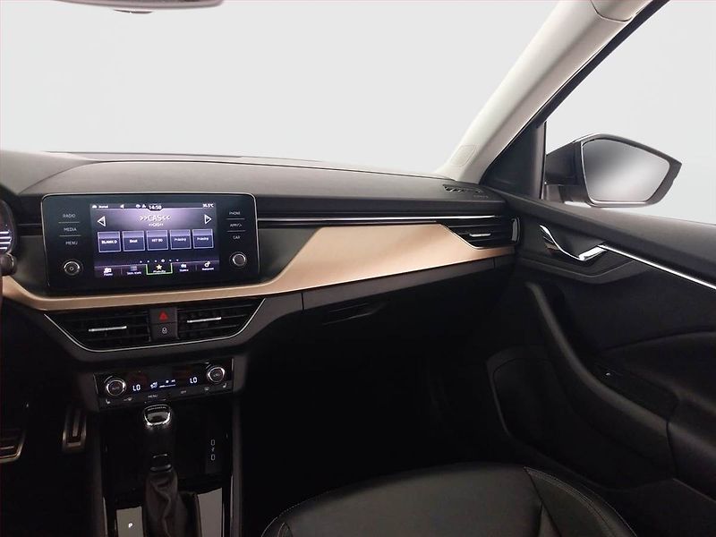 Škoda Scala (2019) Style Plus 1.5 TSI, Automat - fotka 8 z 25