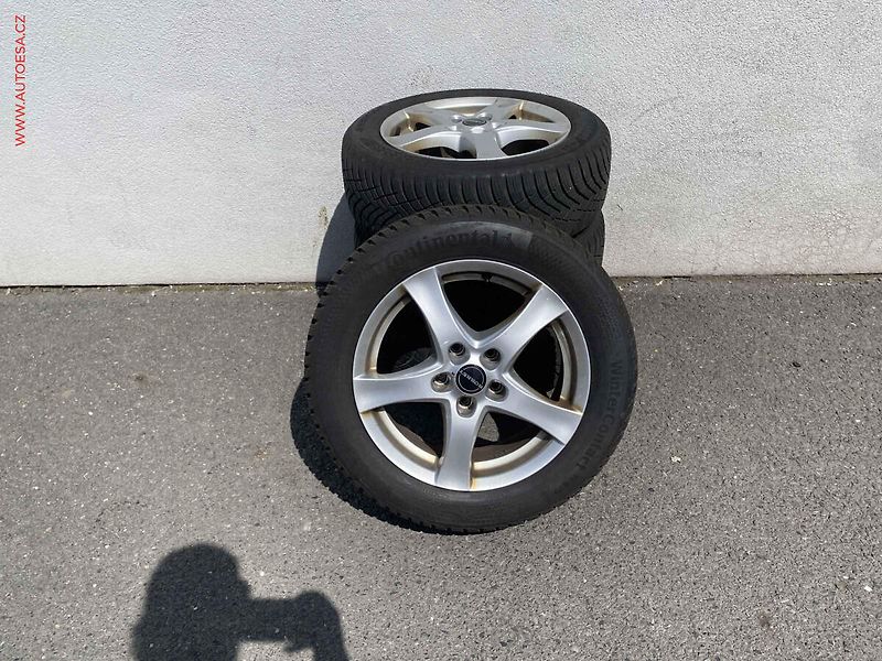 Škoda Octavia (2014) 2.0 TDi, Elegance, navi, - fotka 19 z 19