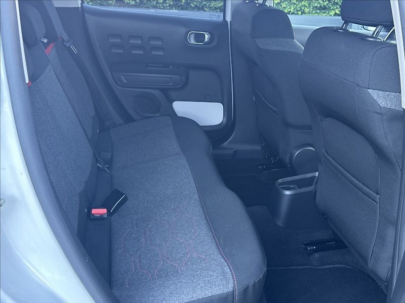 Citroën C3 1,2 82PS  Feel Komfort - fotka 19 z 52