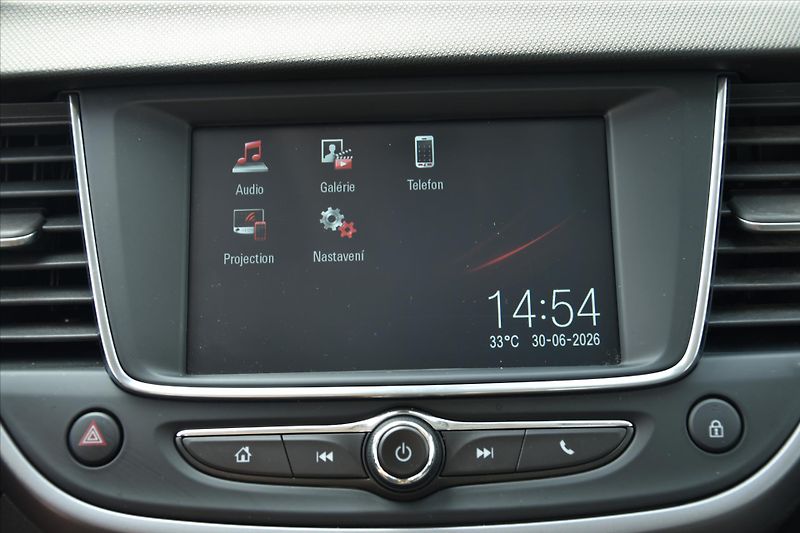 Opel Crossland 1.2 TURBO AUTOMAT 1.MAJ. ČR - fotka 21 z 23