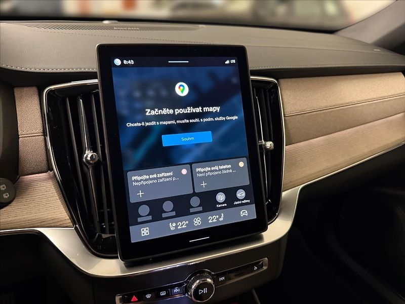 Volvo XC90 (2026) 2,0 Plus Dark  6142 - fotka 9 z 15