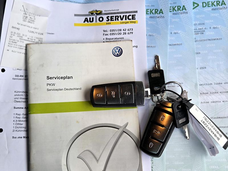 Volkswagen Passat TDi Highline, SERV.KNIHA       - fotka 8 z 51