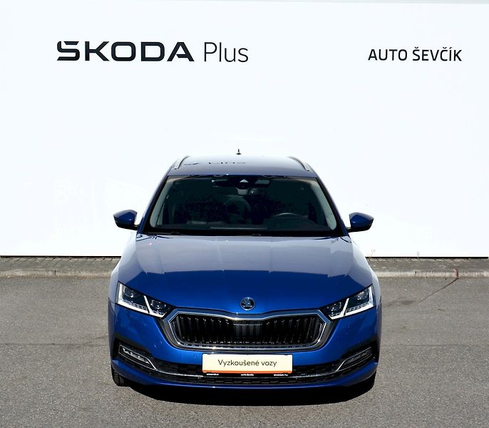 Škoda Octavia (2024) Combi 1.5 TSI 110 kW Style - fotka 4 z 20