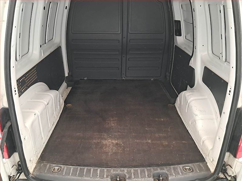 Volkswagen Caddy (2012) 1.6 TDi, ČR - fotka 11 z 13