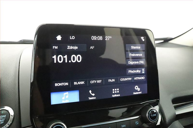 Ford EcoSport (2018) ST-Line 1.0 EcoBoost, Automat - fotka 12 z 15