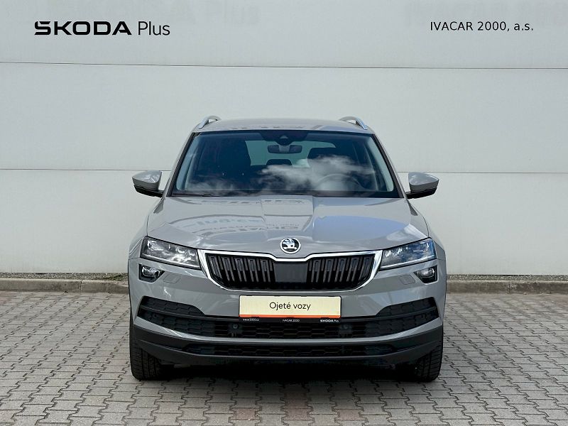 Škoda Karoq (2020) 1.5 TSI 110 kW DSG Style Plus - fotka 4 z 24
