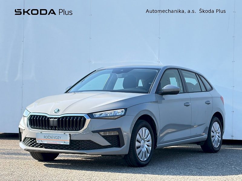 Škoda Scala (2025) 1.0 TSI / 85kW / SELECTION - fotka 1 z 35