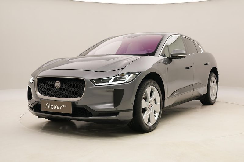 Jaguar I-Pace EV400 SE AWD AUT CZ - fotografie inzerátu
