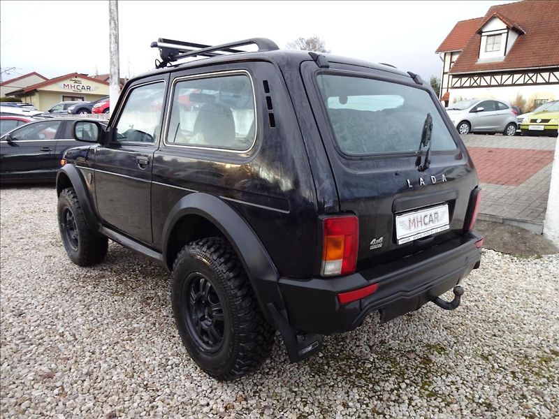 Lada Niva 1,7 i BRONTO 4x4 - fotka 5 z 50