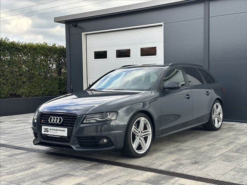 Audi S4 3,0 TFSI 441PS  Quattro MTM A/ - fotografie inzerátu