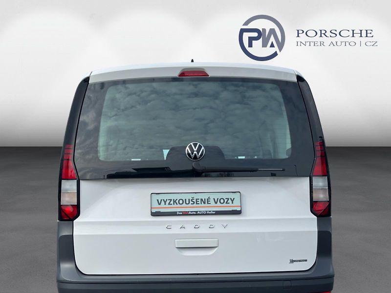 Volkswagen Caddy 1.5 TSI, 84 kW, 5 míst - fotka 9 z 20