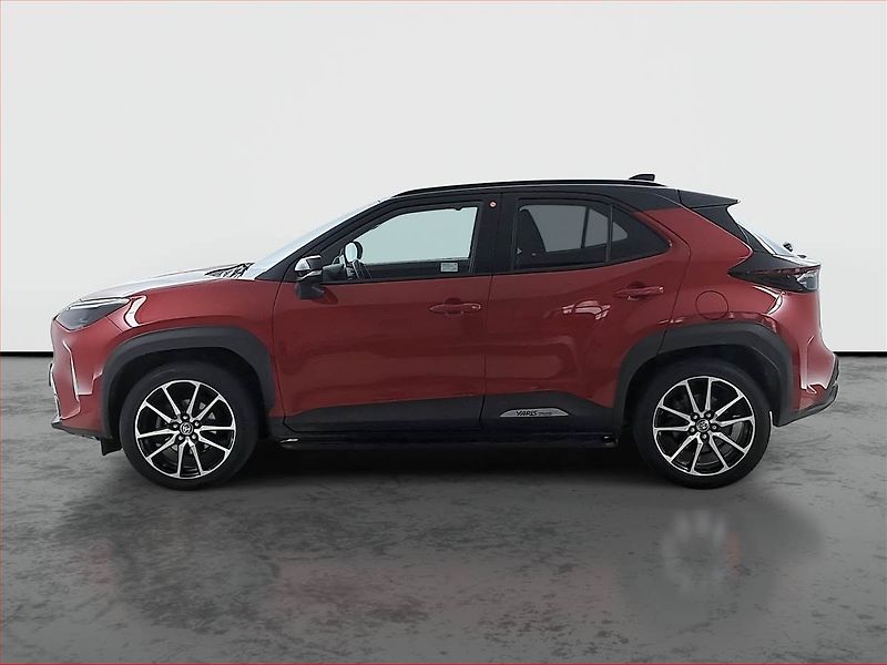 Toyota Yaris Cross (2022) 1.5 VVT-iE - fotka 3 z 21