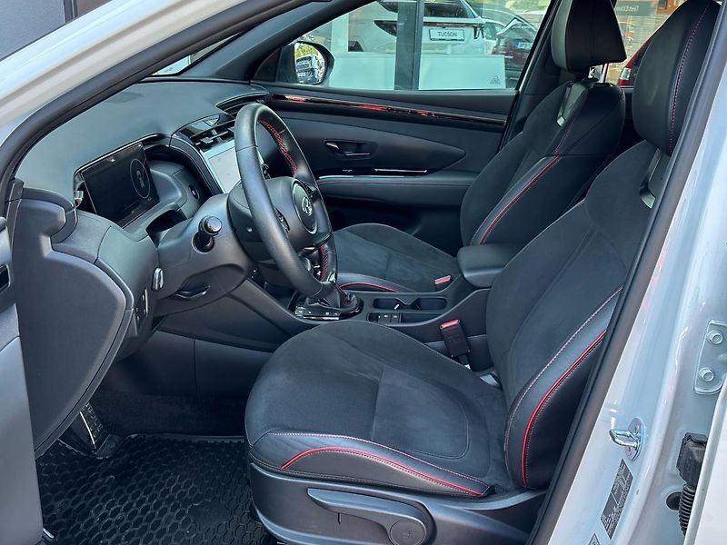 Hyundai Tucson N-Line - fotka 7 z 25