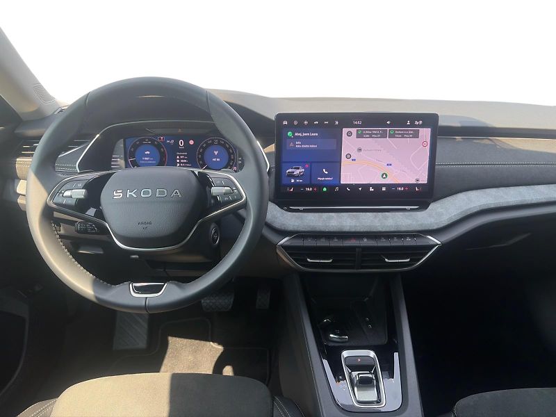 Škoda Octavia 1.5TSi DSG Selection Premium 1 - fotka 5 z 20