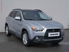 Mitsubishi ASX (2011) 1.8 DI-D, AC, park. kamera - fotografie inzerátu