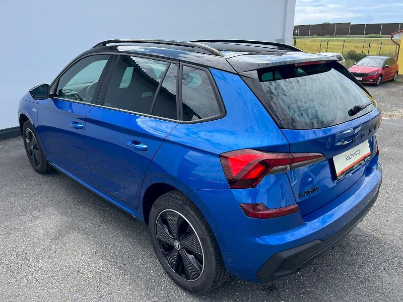 Škoda Kamiq (2025) Monte Carlo TSI 85/1.0 M6F - fotka 10 z 31