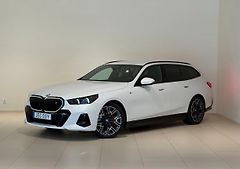 BMW i5 eDrive40 Touring M 360k HuD  - fotografie inzerátu