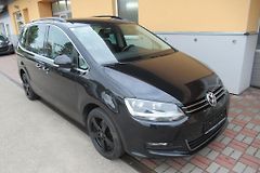 Volkswagen Sharan 2.0 TDi AUT. KLIMA TAŽNÉ 2.2 t - fotografie inzerátu