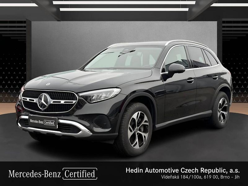 Mercedes-Benz GLC (2024) 300 e 4MATIC - fotografie inzerátu
