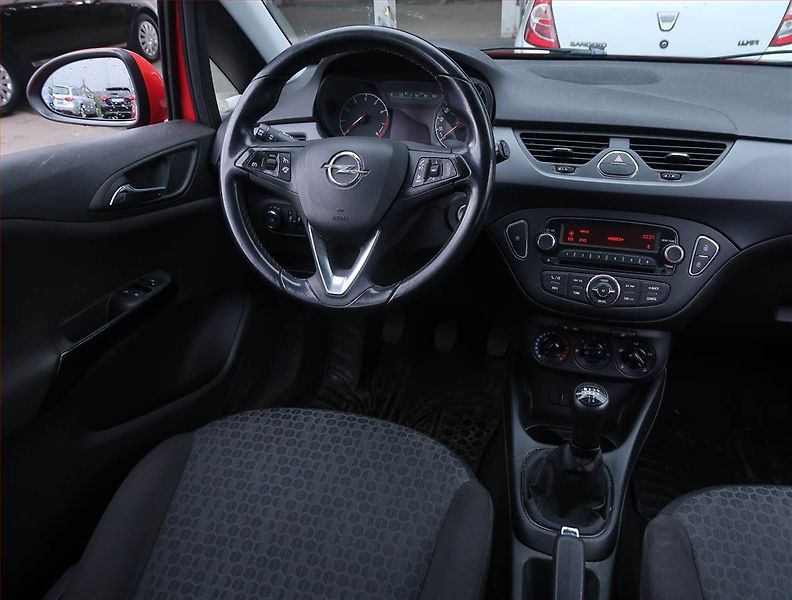 Opel Corsa (2015) 1.2, Tempomat - fotka 7 z 14