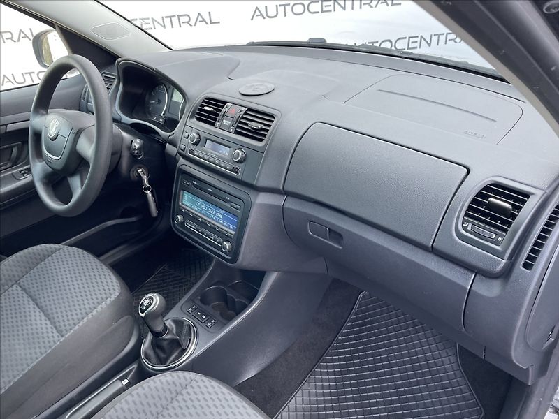 Škoda Roomster 1,2 tsi Style 63kw po servisu - fotka 16 z 22