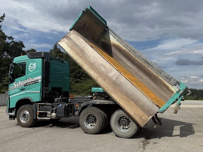 Volvo FH 500 6x4 Bordmatic TOP STAV - fotka 11 z 14