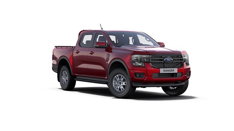 Ford Ranger (2026) XLT, Dvojkabina, 3.0 EcoBlue V - fotografie inzerátu