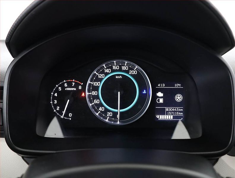 Suzuki Ignis (2020) 1.2 SHVS, 4X4, Serv.kniha - fotka 9 z 17