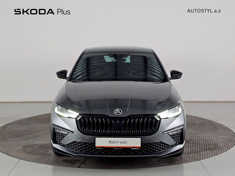 Škoda Scala (2025) 1.5TSI 110kW Monte Carlo TAŽNÉ - fotka 4 z 32