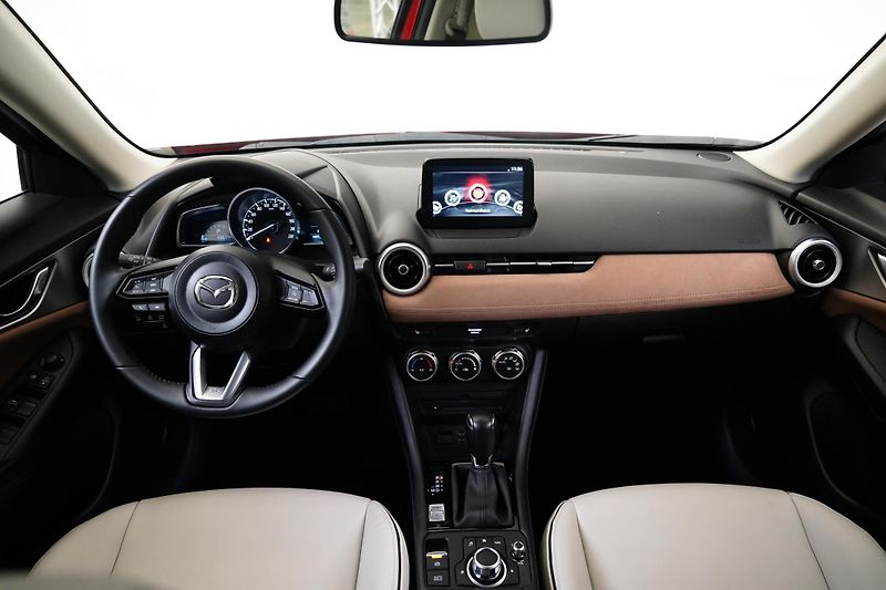 Mazda CX-3 - fotka 5 z 23