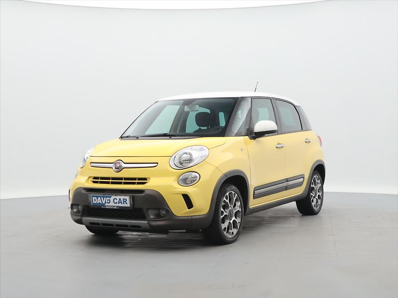 Fiat 500L 1,4 T-Jet 88kW Trekking Klima - fotka 3 z 28