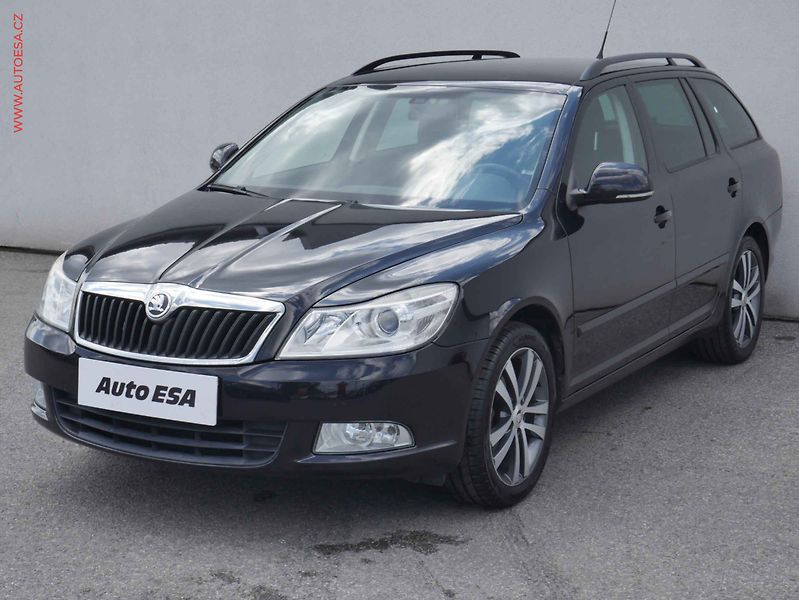 Škoda Octavia (2010) 1.4TSi - fotka 3 z 13