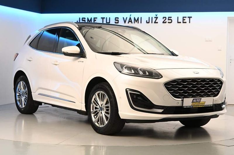 Ford Kuga (2023) 2.5 VIGNALE LED ACC Tažné BO V - fotka 4 z 49