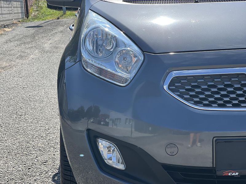 Kia Venga 1.4CVVT 66kw  KLIMA PANORAMA - fotka 33 z 38