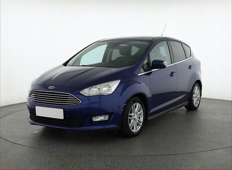 Ford C-MAX (2015) 1.5 TDCi, Serv.kniha, Navi - fotka 2 z 20