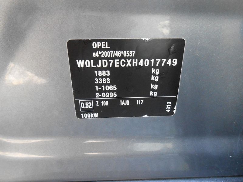 Opel Mokka X,1.6CDTi,KAMERA,Kůže,Navi - fotka 2 z 46