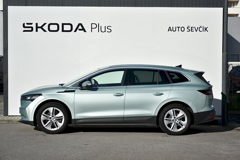 Škoda Enyaq (2021) 80 150kW - fotka 3 z 31