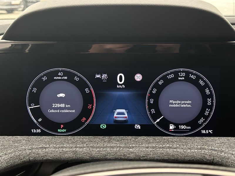 Škoda Superb 1.5 TSI Selection - fotka 7 z 28
