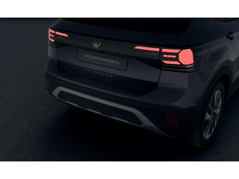 Volkswagen T-Cross (2026) SUV - fotka 4 z 4