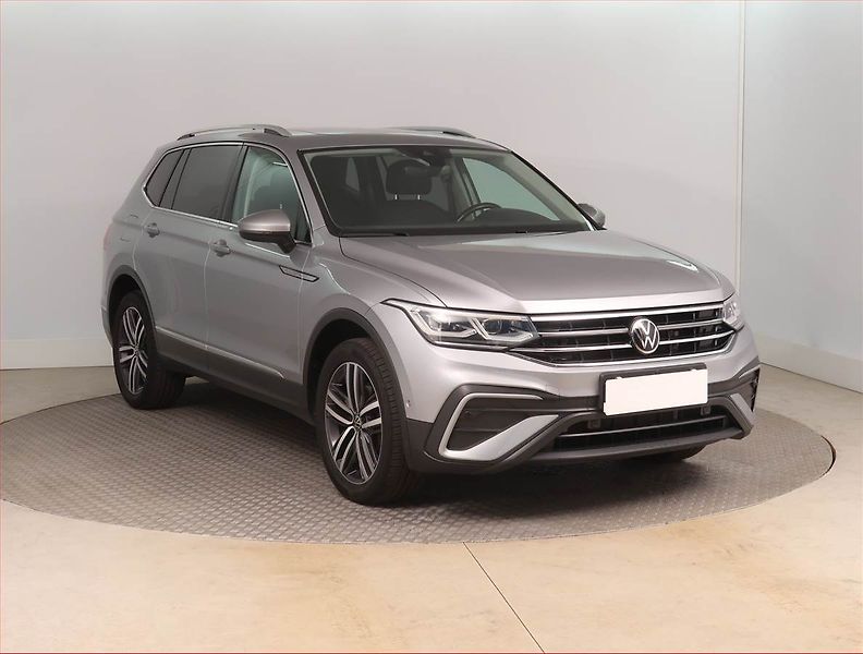 Volkswagen Tiguan Allspace (2022) Elegance 2.0 TDI - fotografie inzerátu