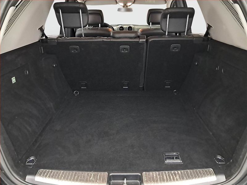 Mercedes-Benz Třídy M (2008) ML 320 CDI , 4X4, Automat - fotka 14 z 17
