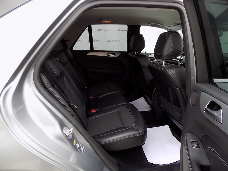 Mercedes-Benz Třídy M (2015) 350d/4-Matic/LED/ČR/DPH/ - fotka 18 z 50