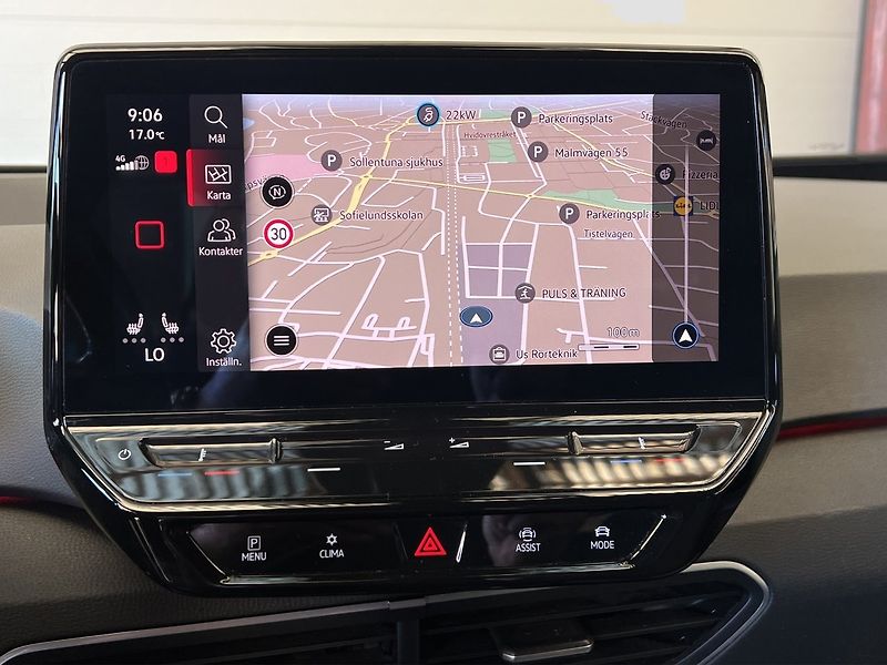 Volkswagen ID.3 Pro Performance ACC Tep. čerp - fotka 16 z 19