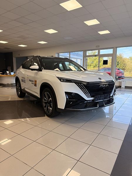 Dongfeng Mage (2026) - fotka 7 z 26